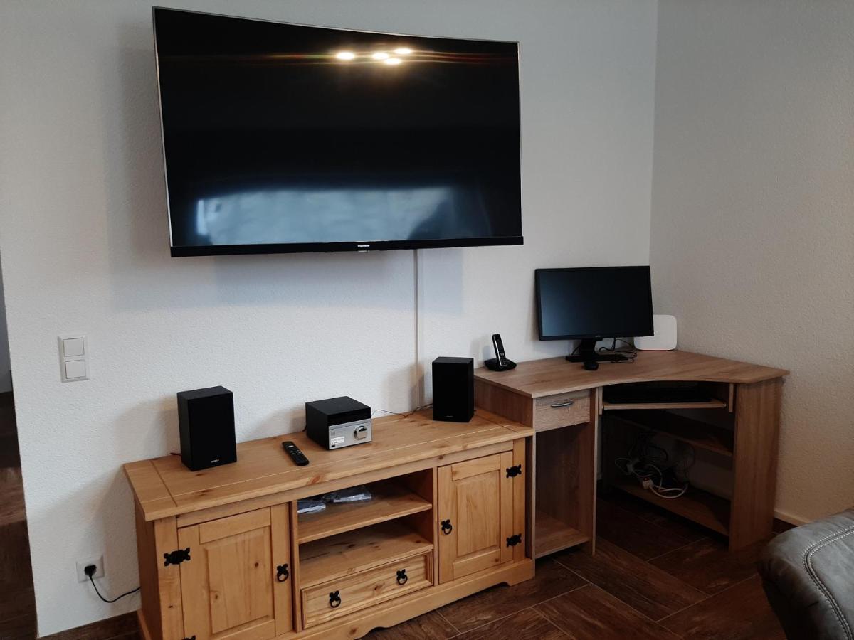 Ferienhaus 1 - 55483 Unzenberg Gobenhausen Εξωτερικό φωτογραφία