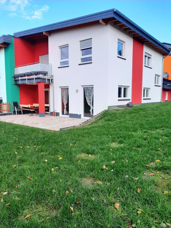 Ferienhaus 1 - 55483 Unzenberg Gobenhausen Εξωτερικό φωτογραφία