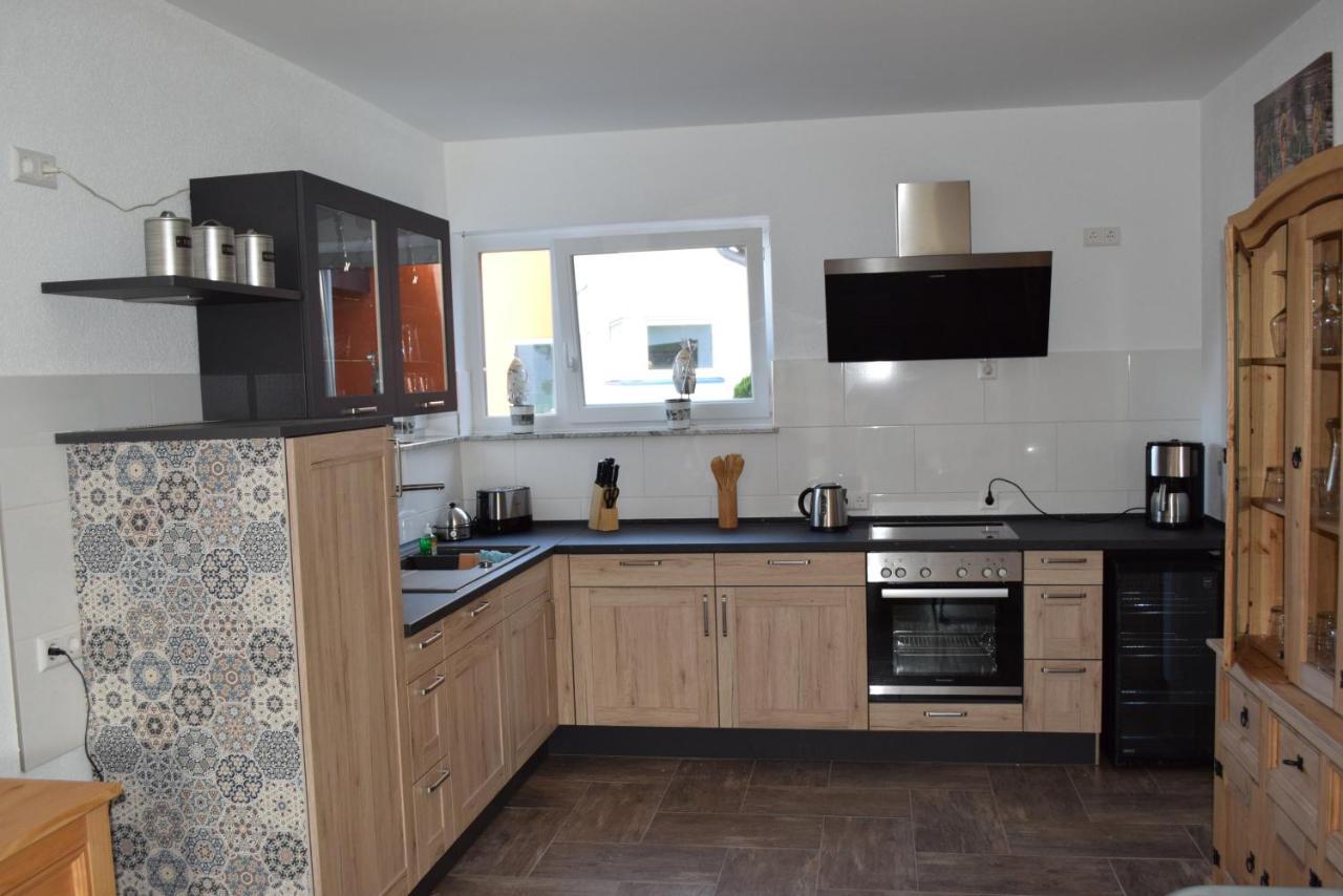 Ferienhaus 1 - 55483 Unzenberg Gobenhausen Εξωτερικό φωτογραφία